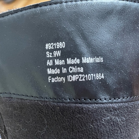 Lane Bryant boots - Picture 6 of 9